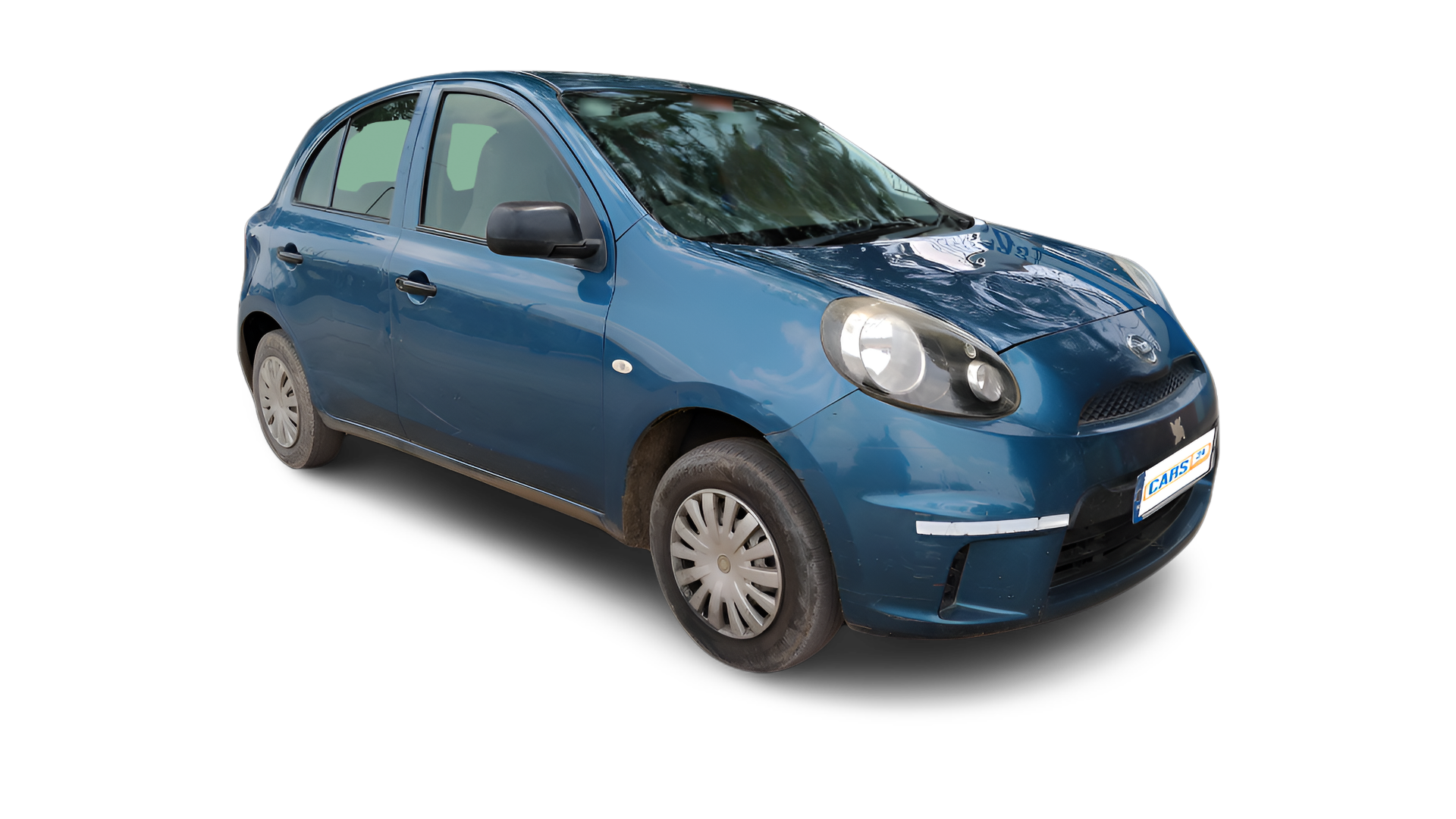 Nissan Micra Active-img